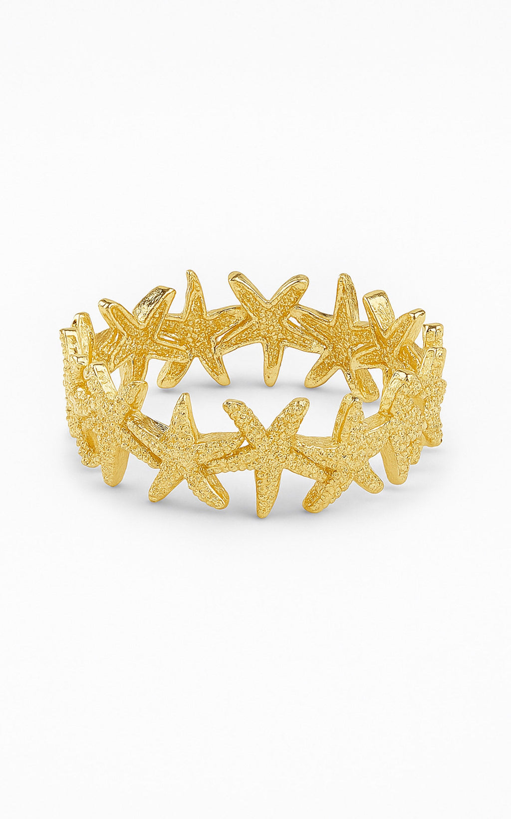 Tahiti Starfish Bracelet in Gold