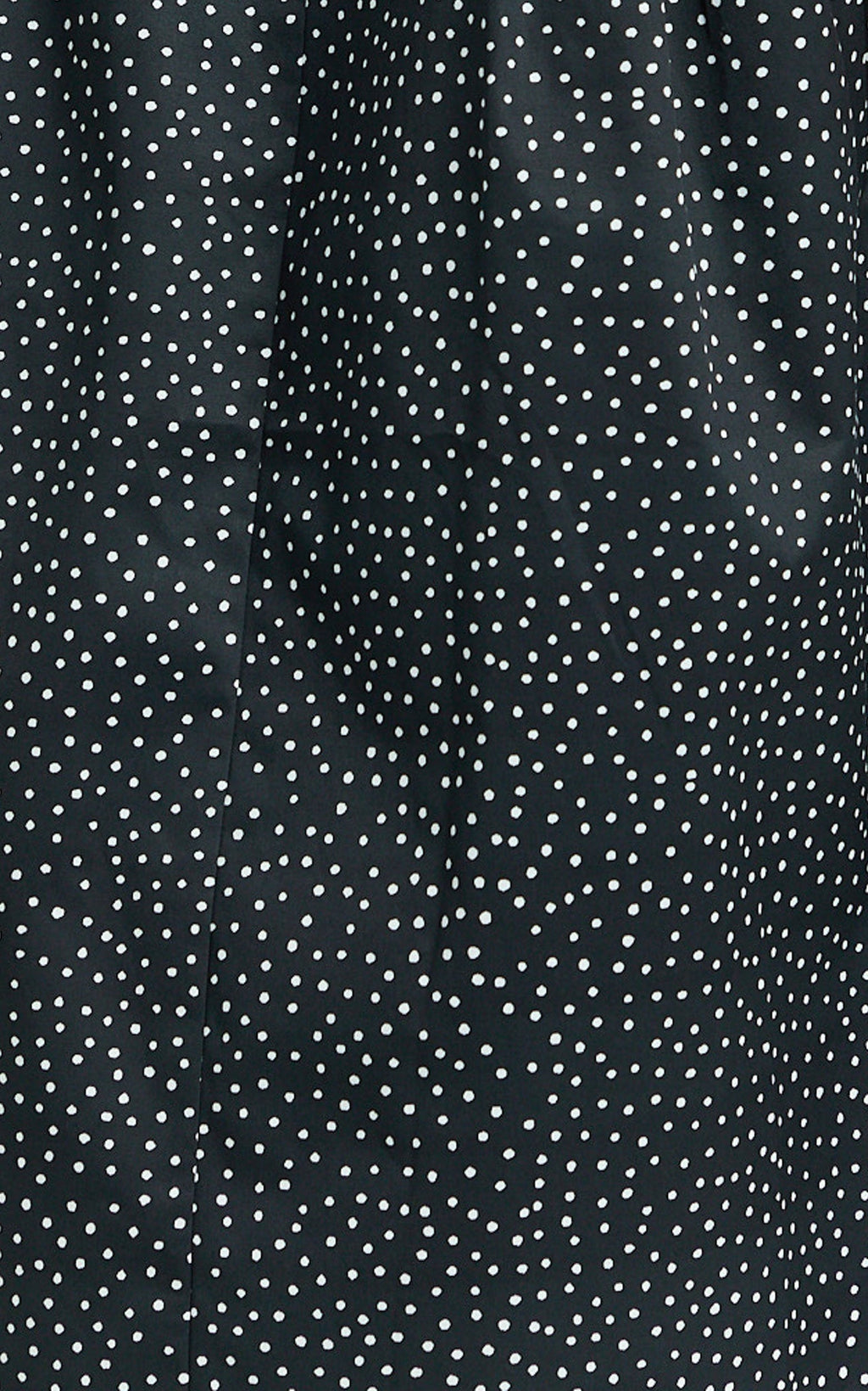 Lioness - Luna Rosa Midi Dress in Noir Polka